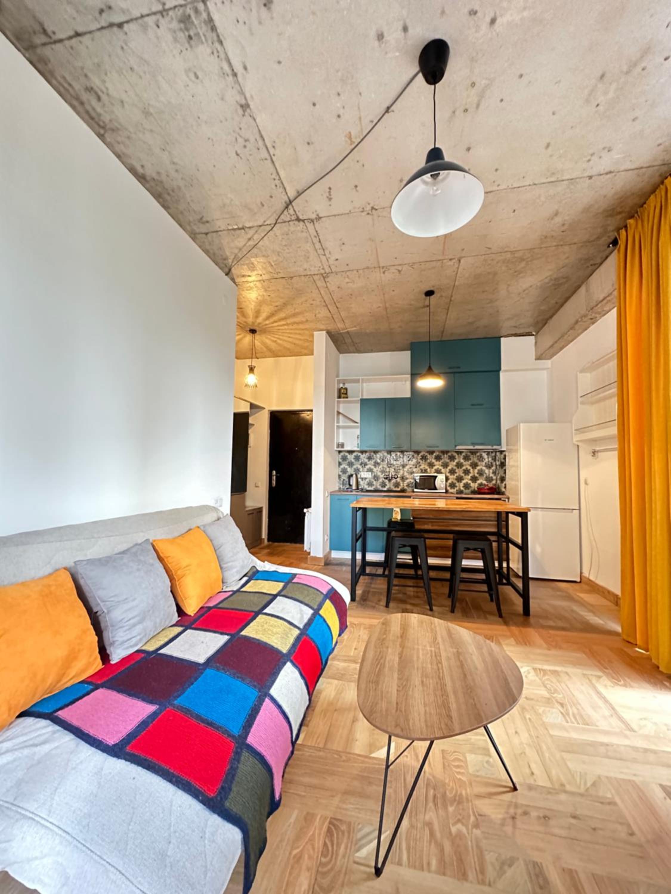 Gvazi Apartment