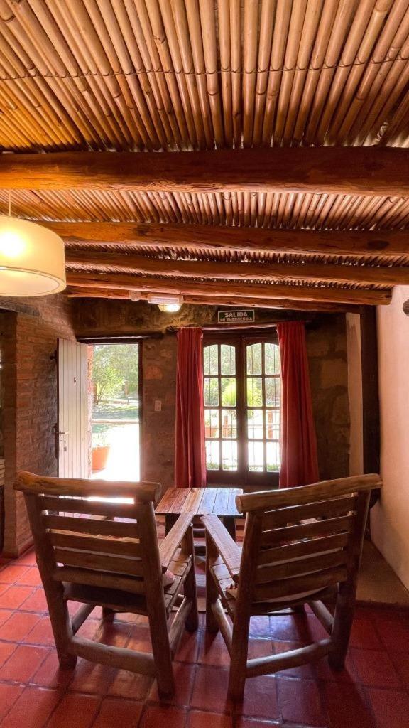 Cabañas Malka