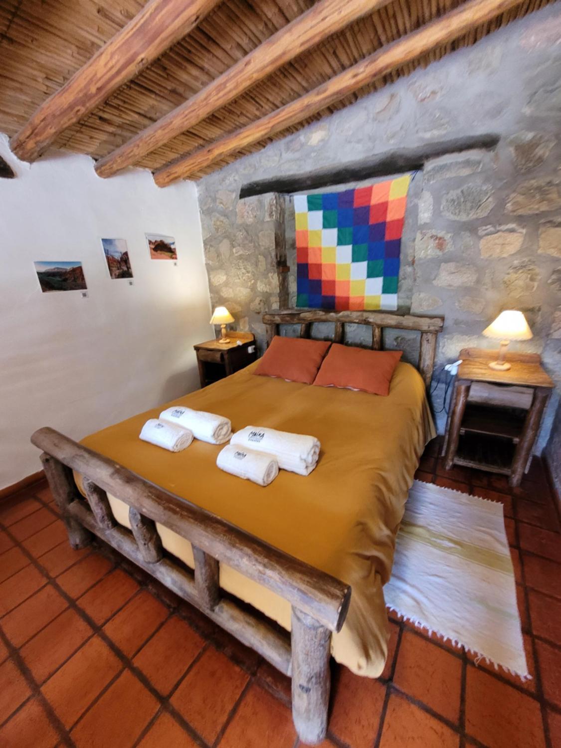 Cabañas Malka
