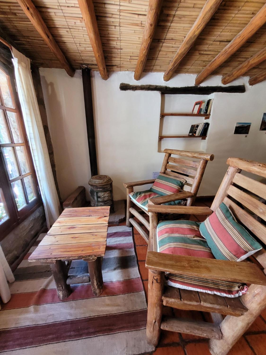 Cabañas Malka