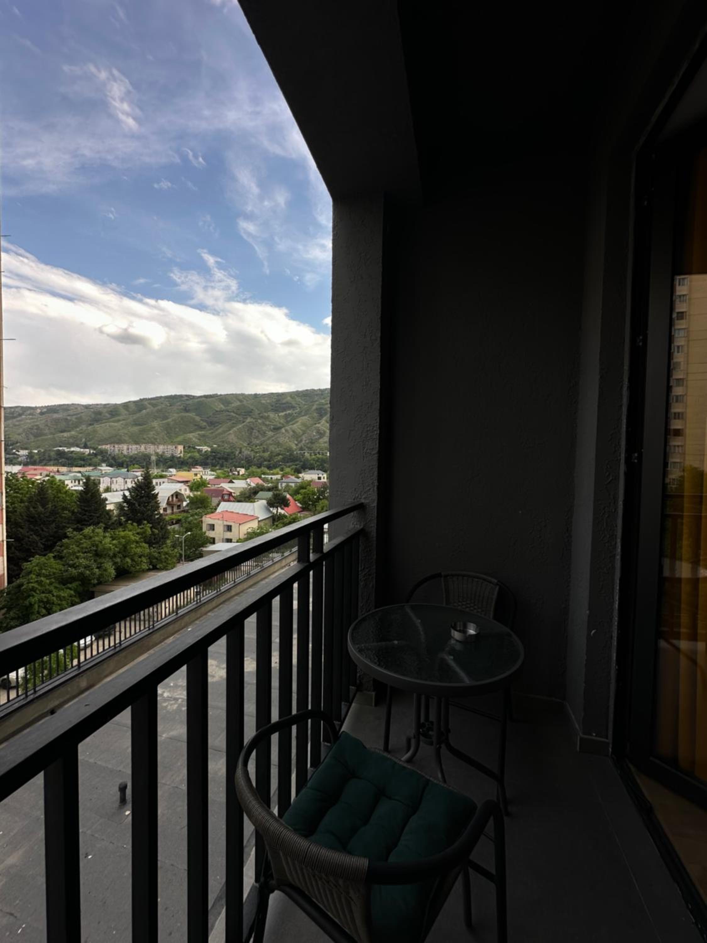 Gvazi Apartment