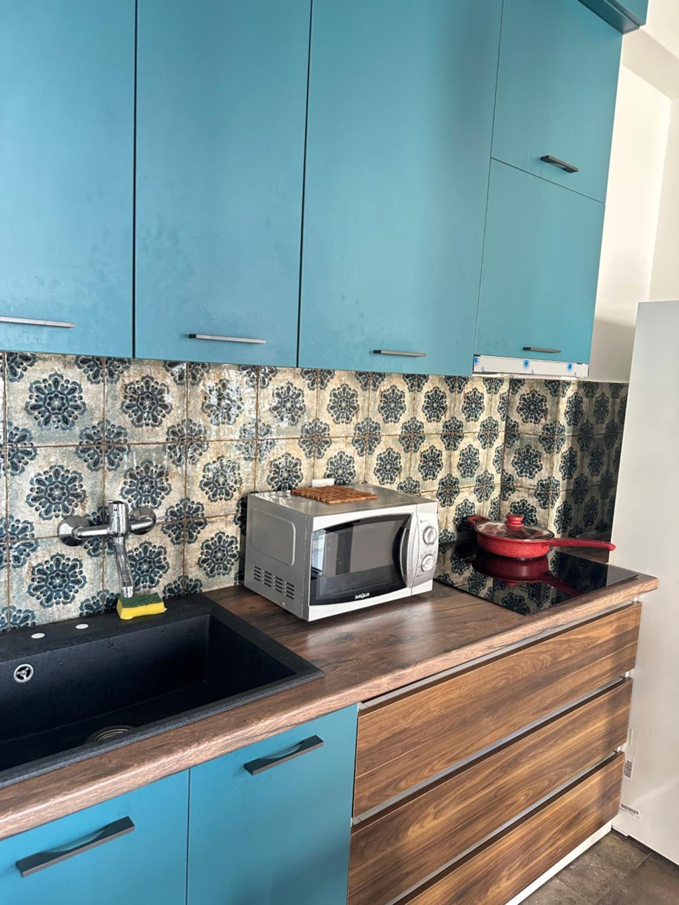 Gvazi Apartment