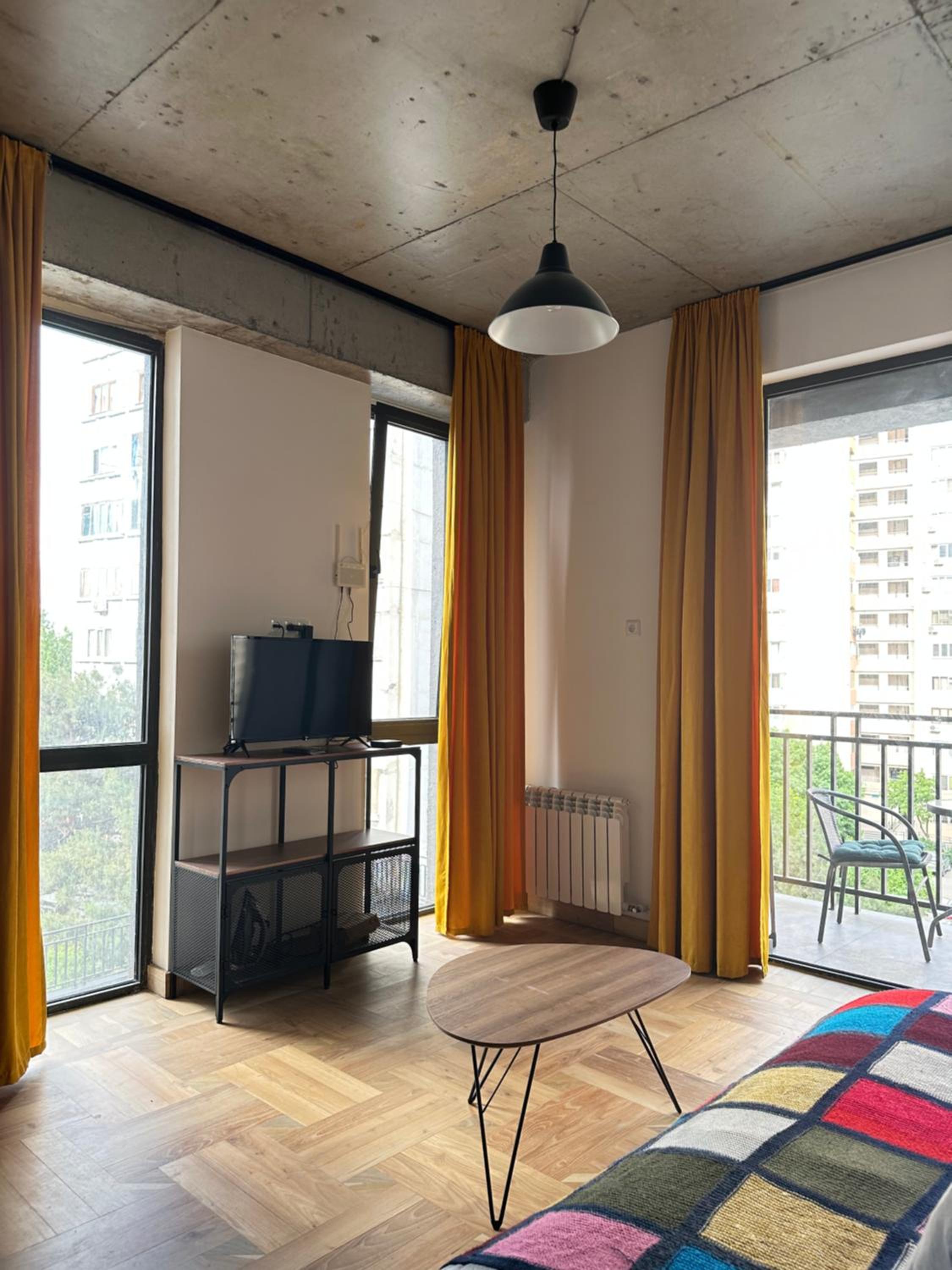 Gvazi Apartment
