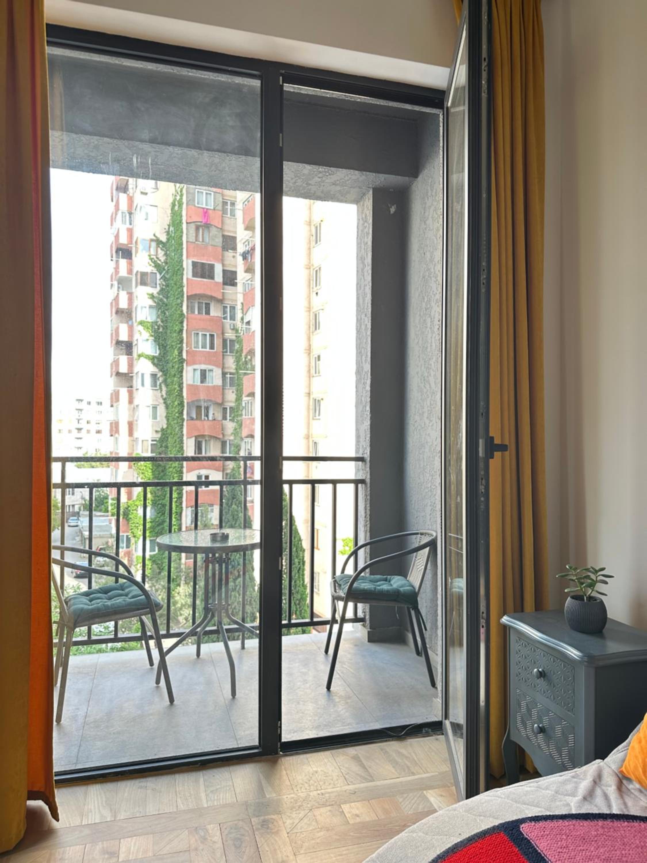 Gvazi Apartment