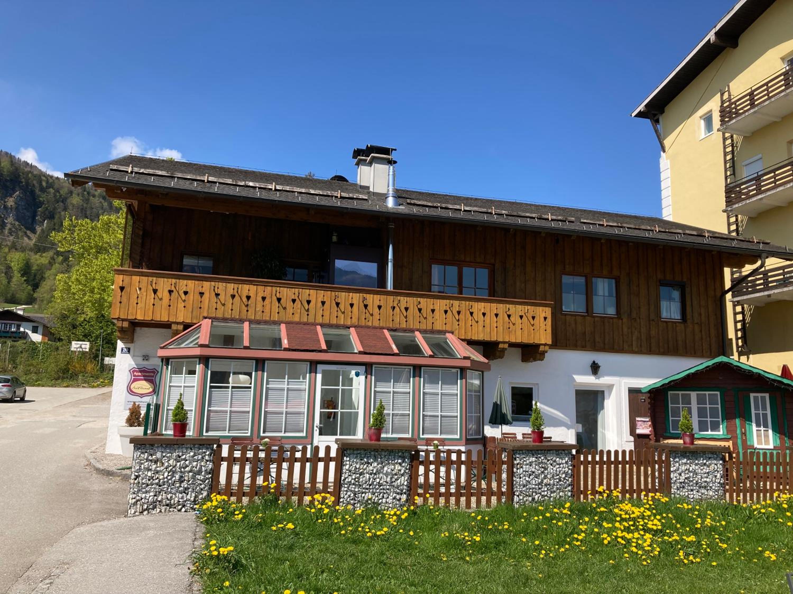 Echt Heimat Apartments