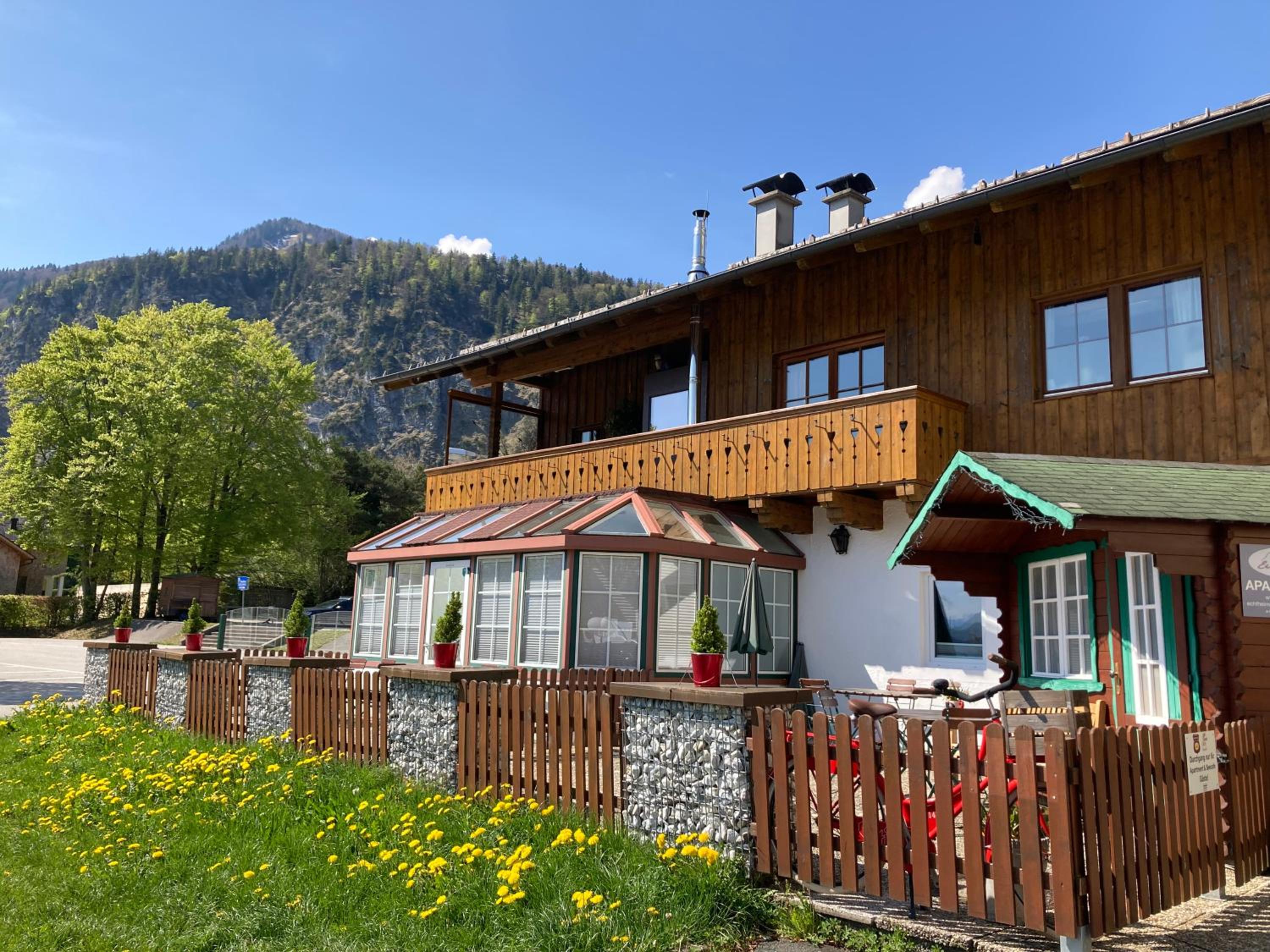 Echt Heimat Apartments