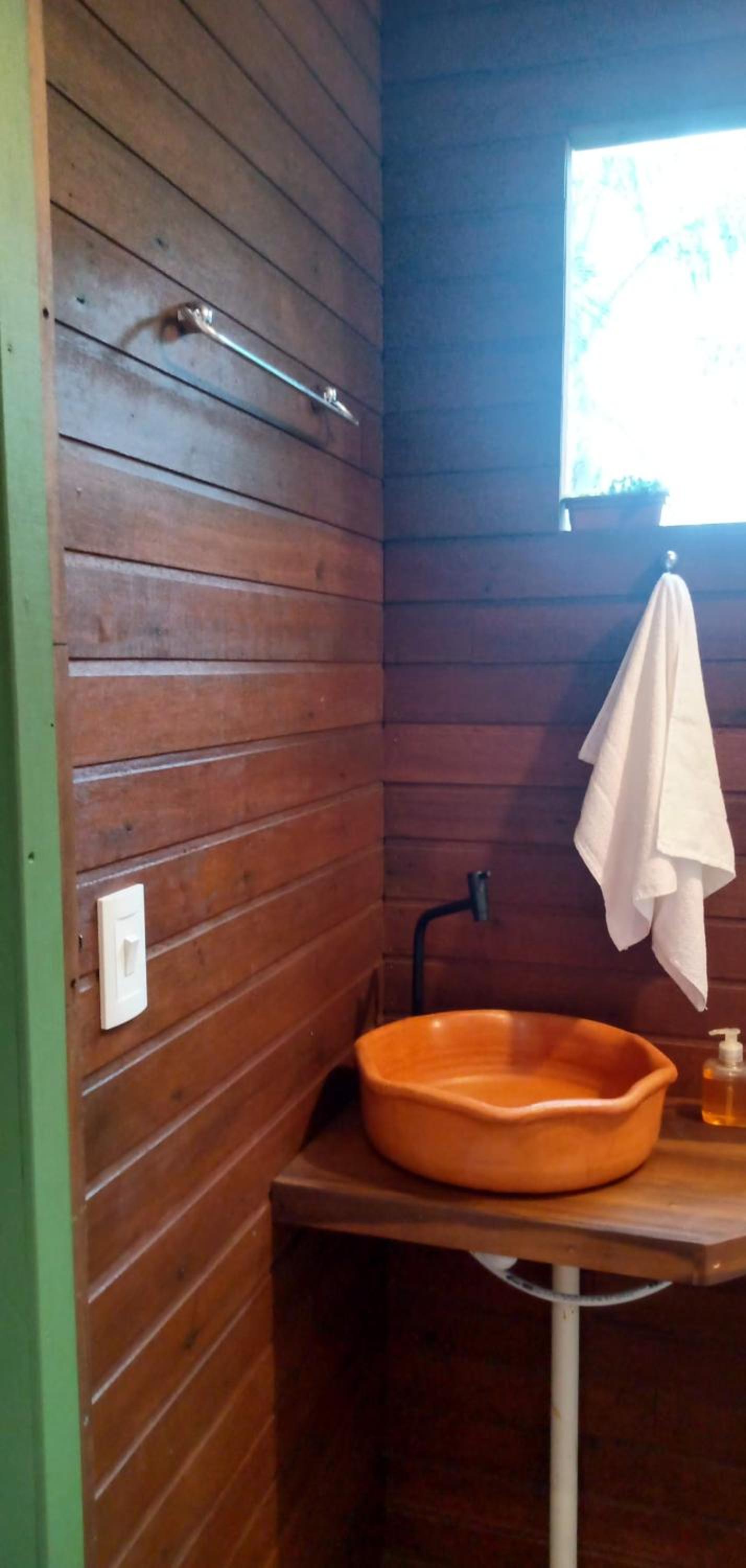 Cabanas sítio Ancestral
