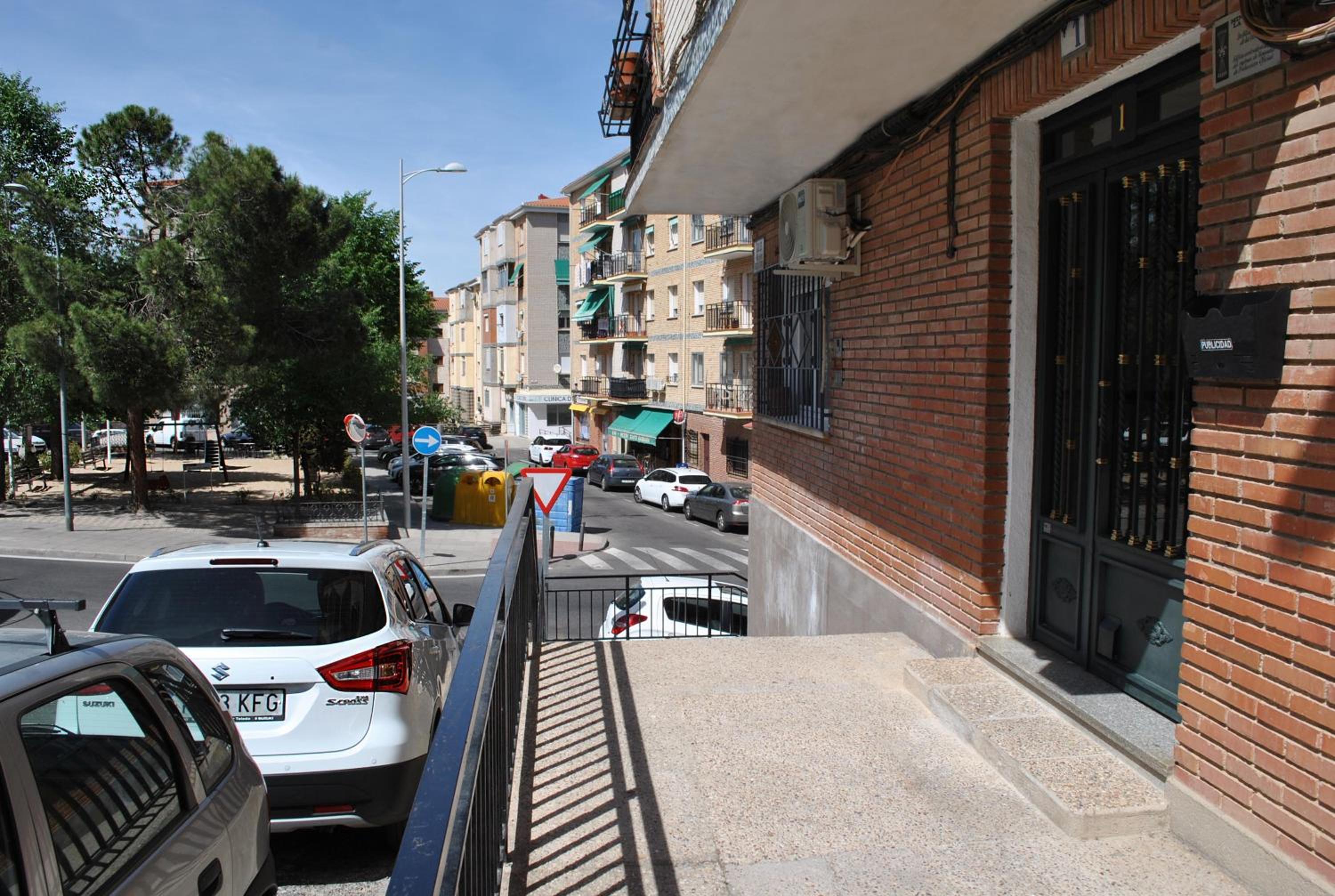 parking