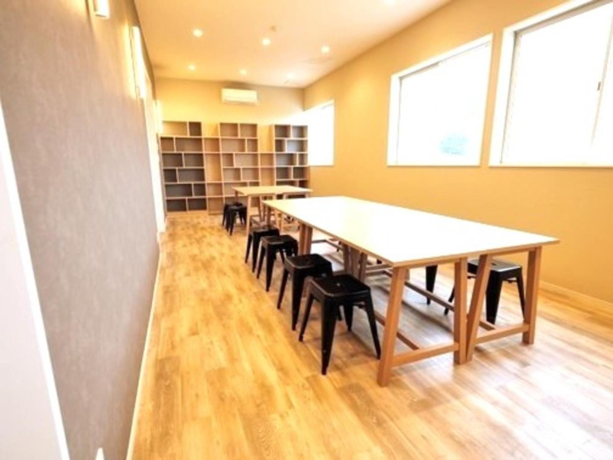 meeting & event spaces