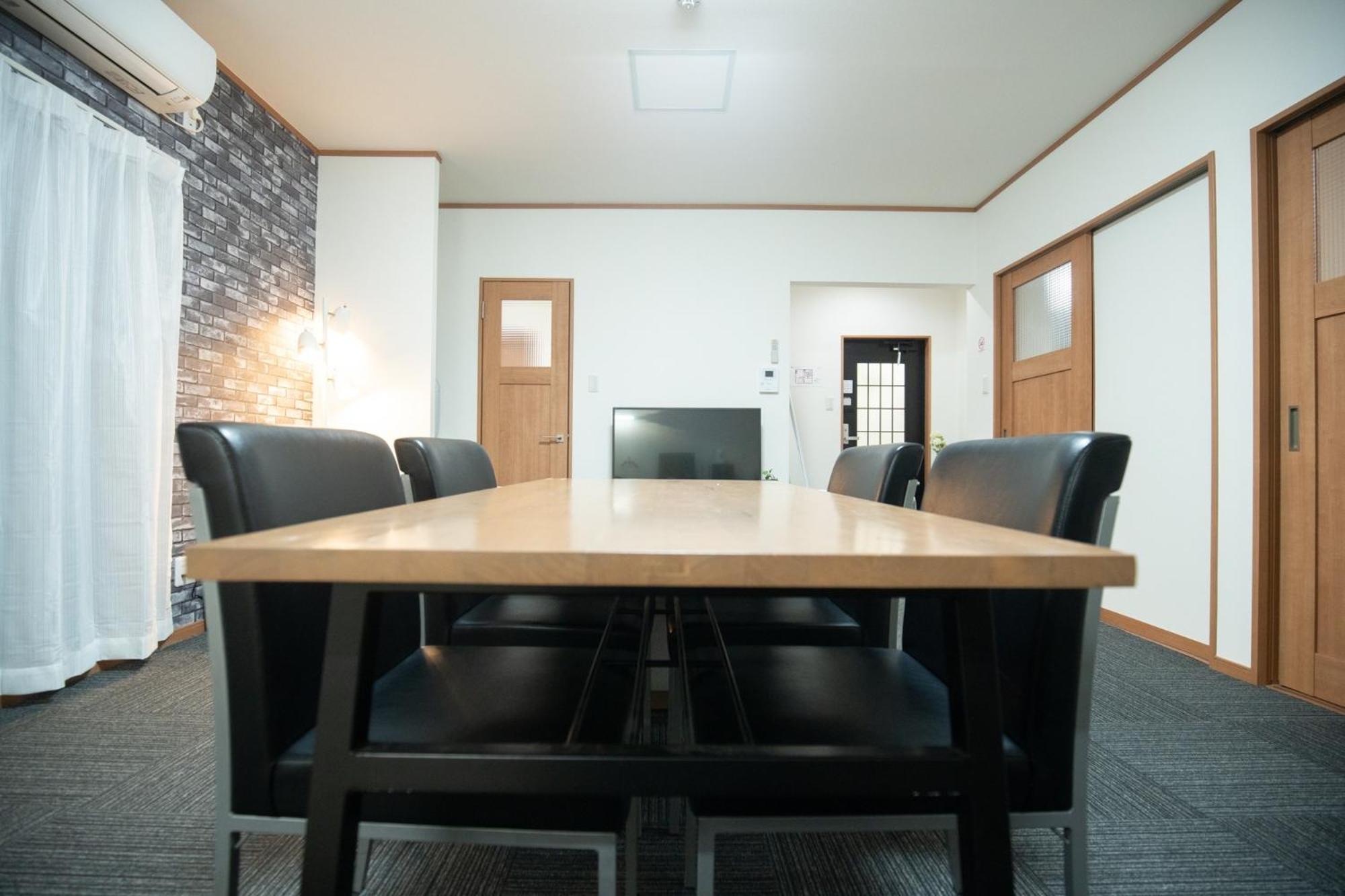 meeting & event spaces
