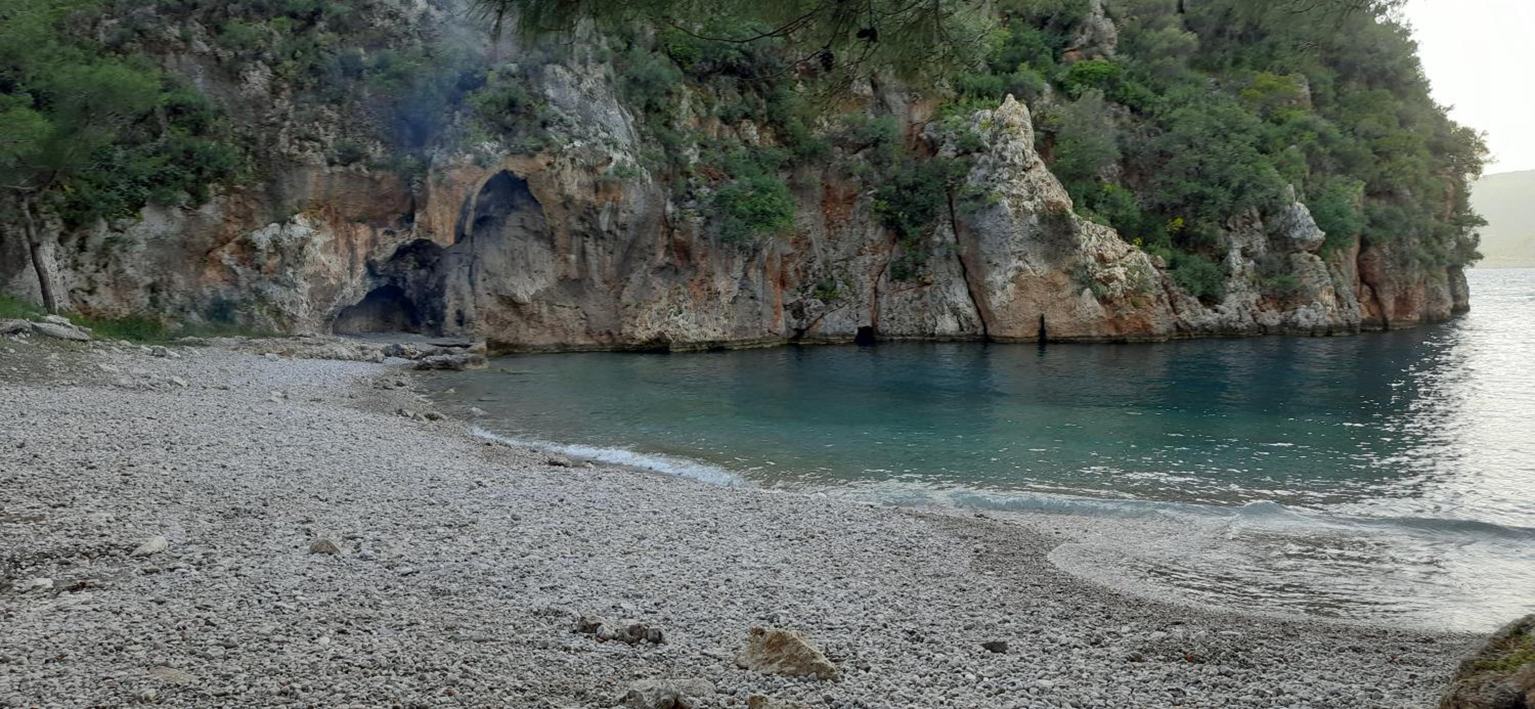 Gelidonia Holiday Home on the Lycian Way