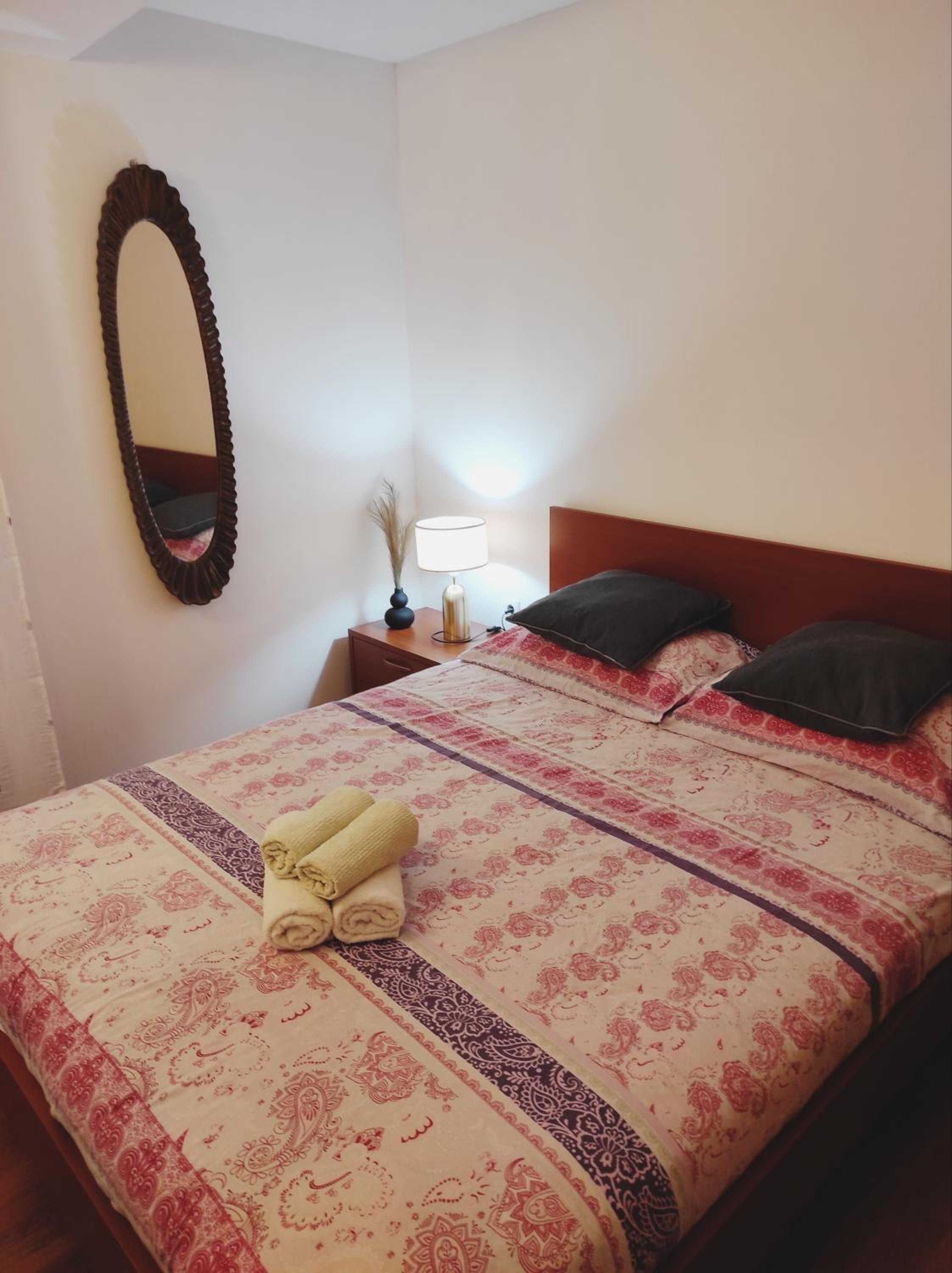 Apartment Pupa