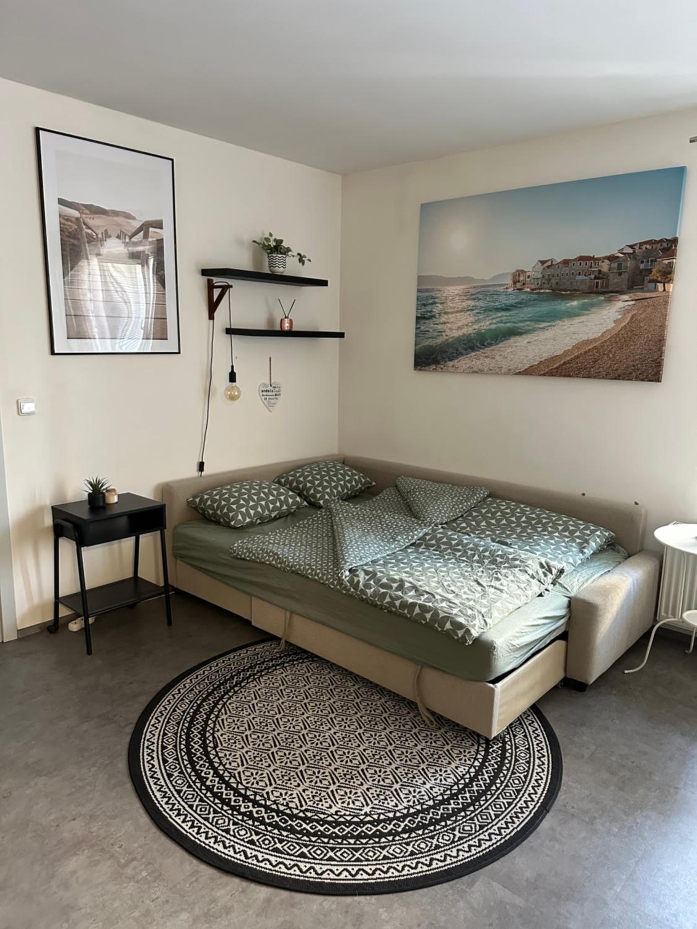 Apartmán MANKÝ