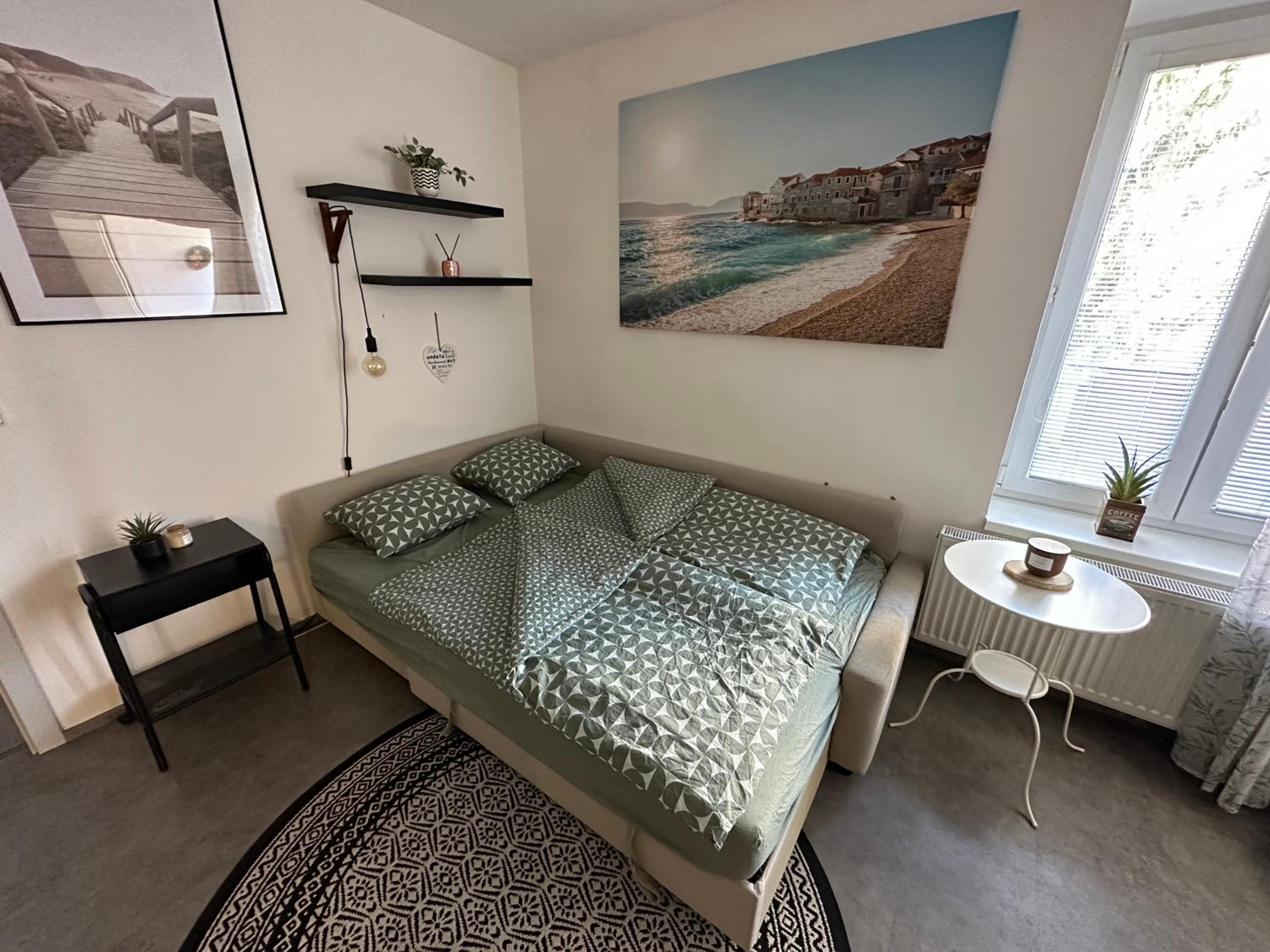 Apartmán MANKÝ