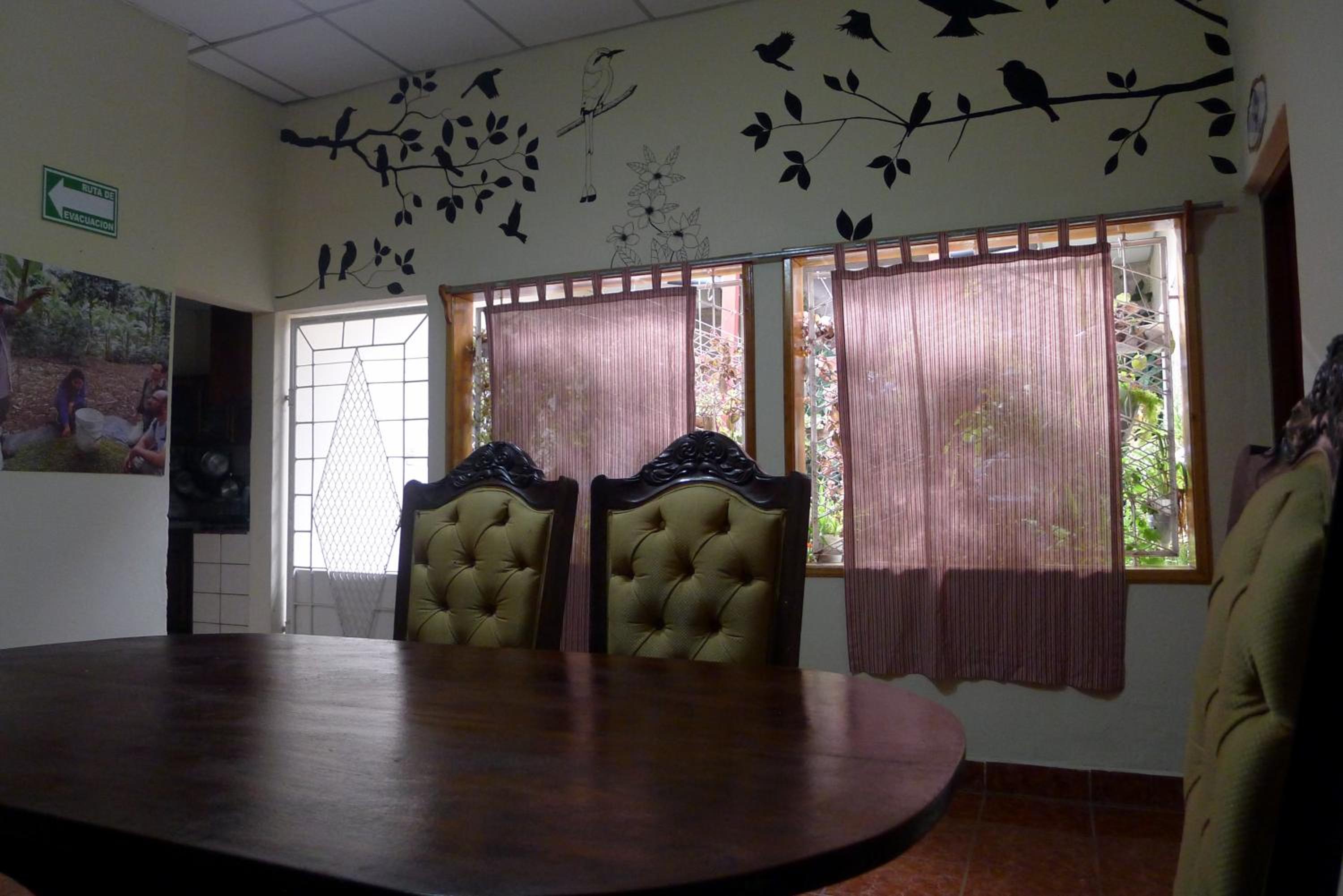 meeting & event spaces
