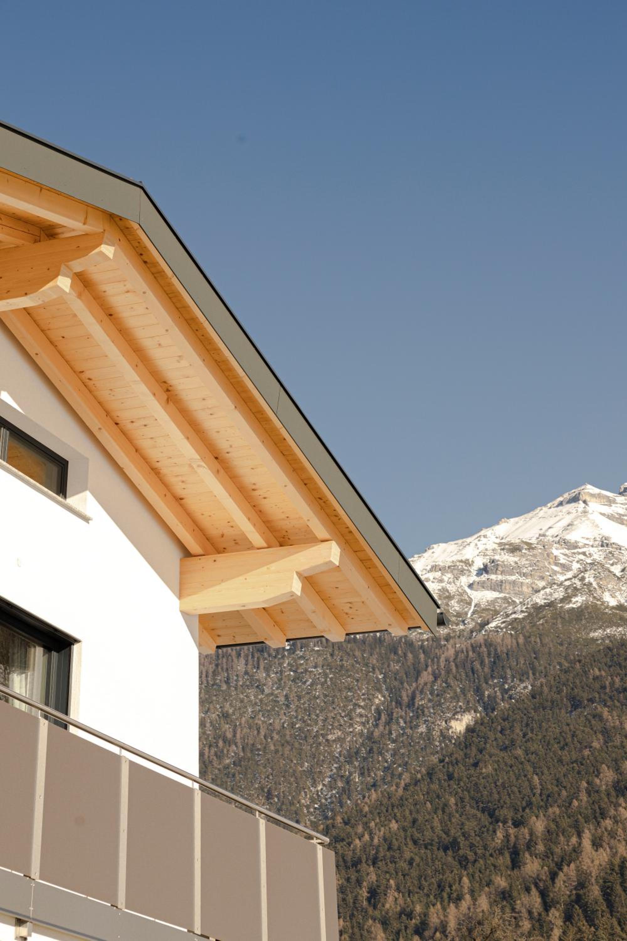 Aparthaus Alpenzauber view 2