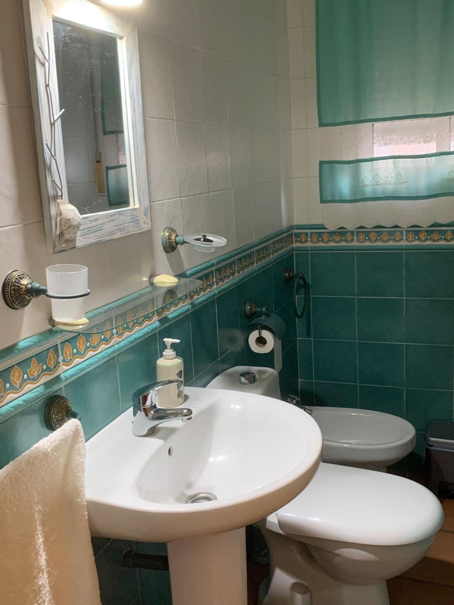 APARTAMENTO TURÍSTICO EL ESQUILÓN