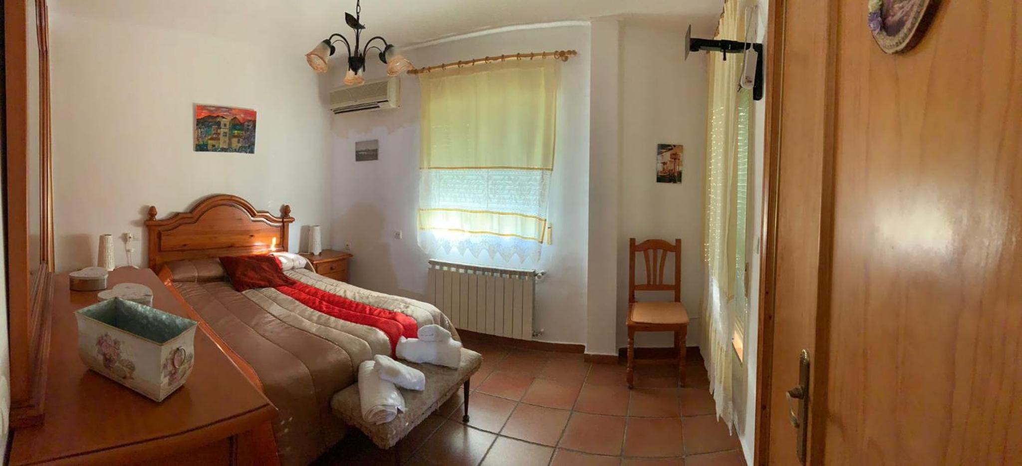 APARTAMENTO TURÍSTICO EL ESQUILÓN