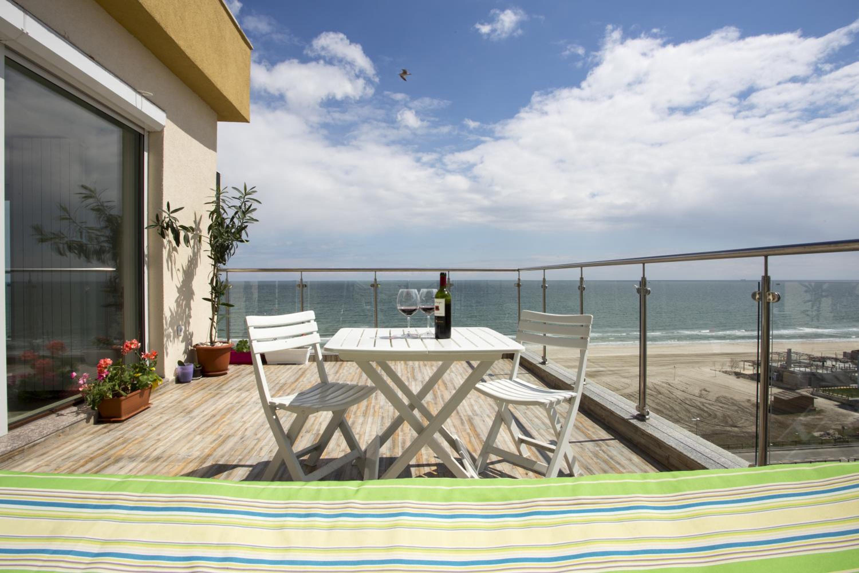 Sea View Penthouse Mamaia