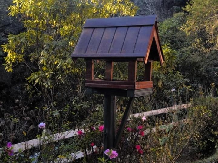 Casa em Campos do Jordão - 3 quartos, com churrasqueira
