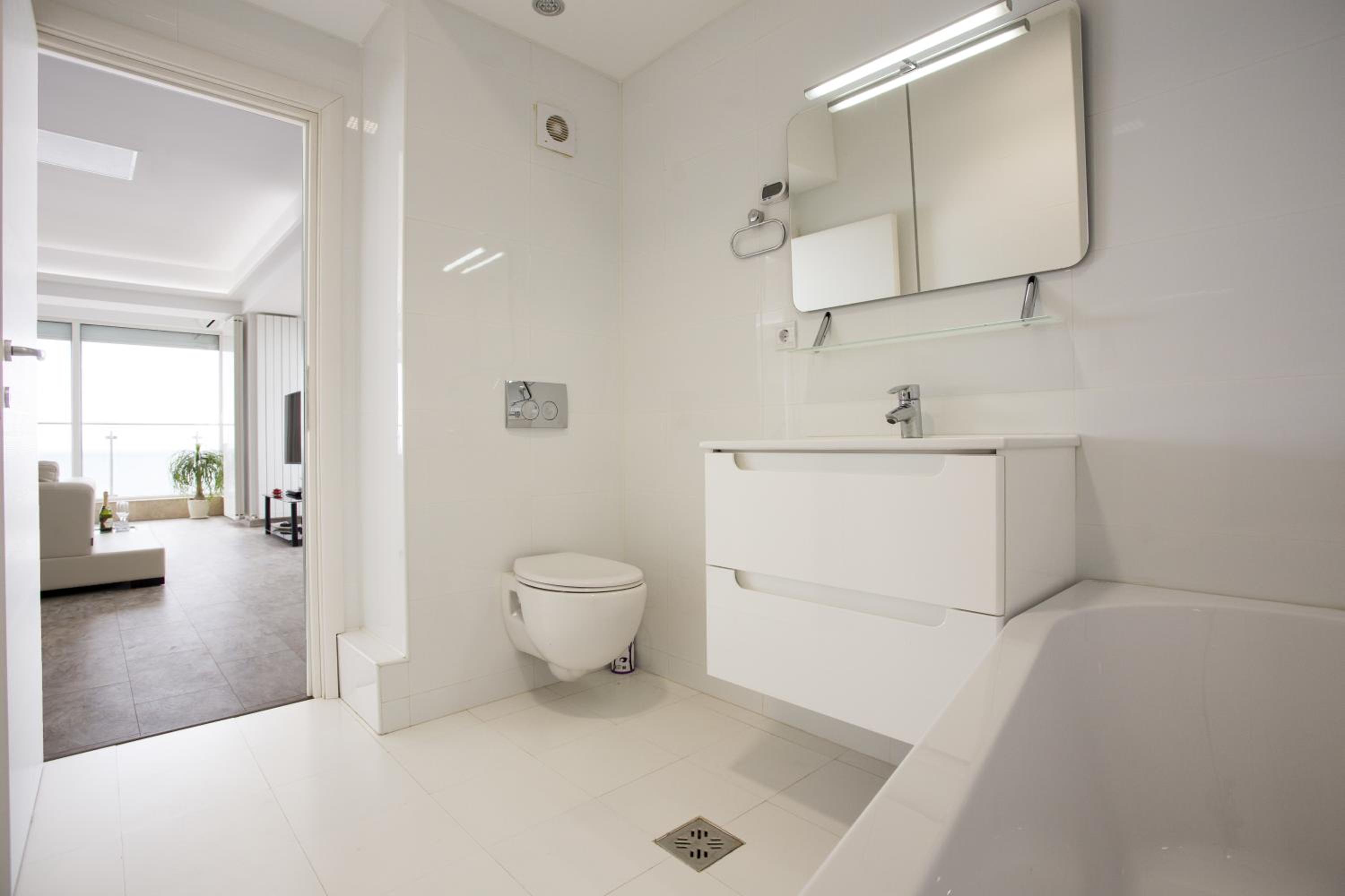 Sea View Penthouse Mamaia