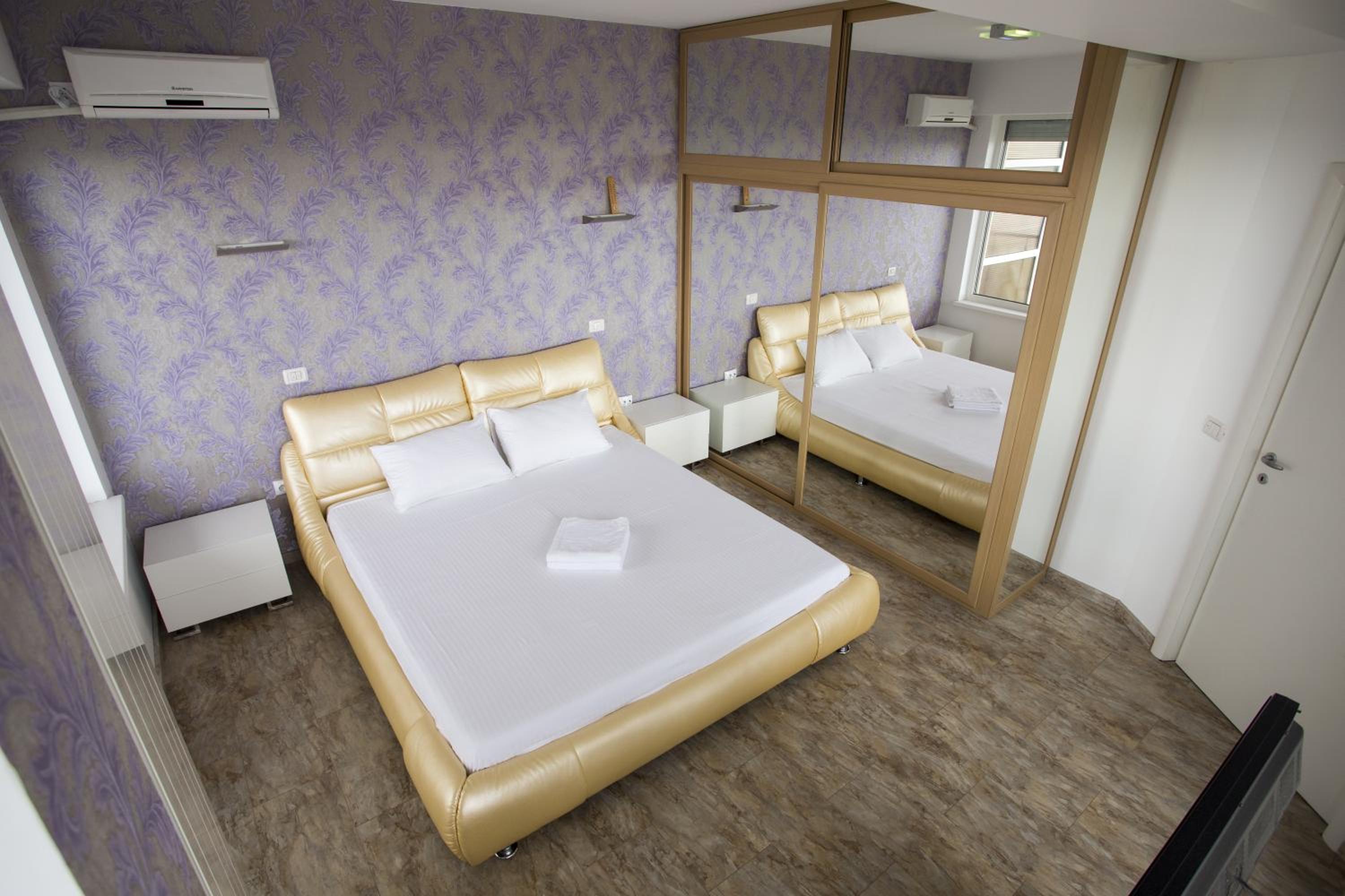 Sea View Penthouse Mamaia