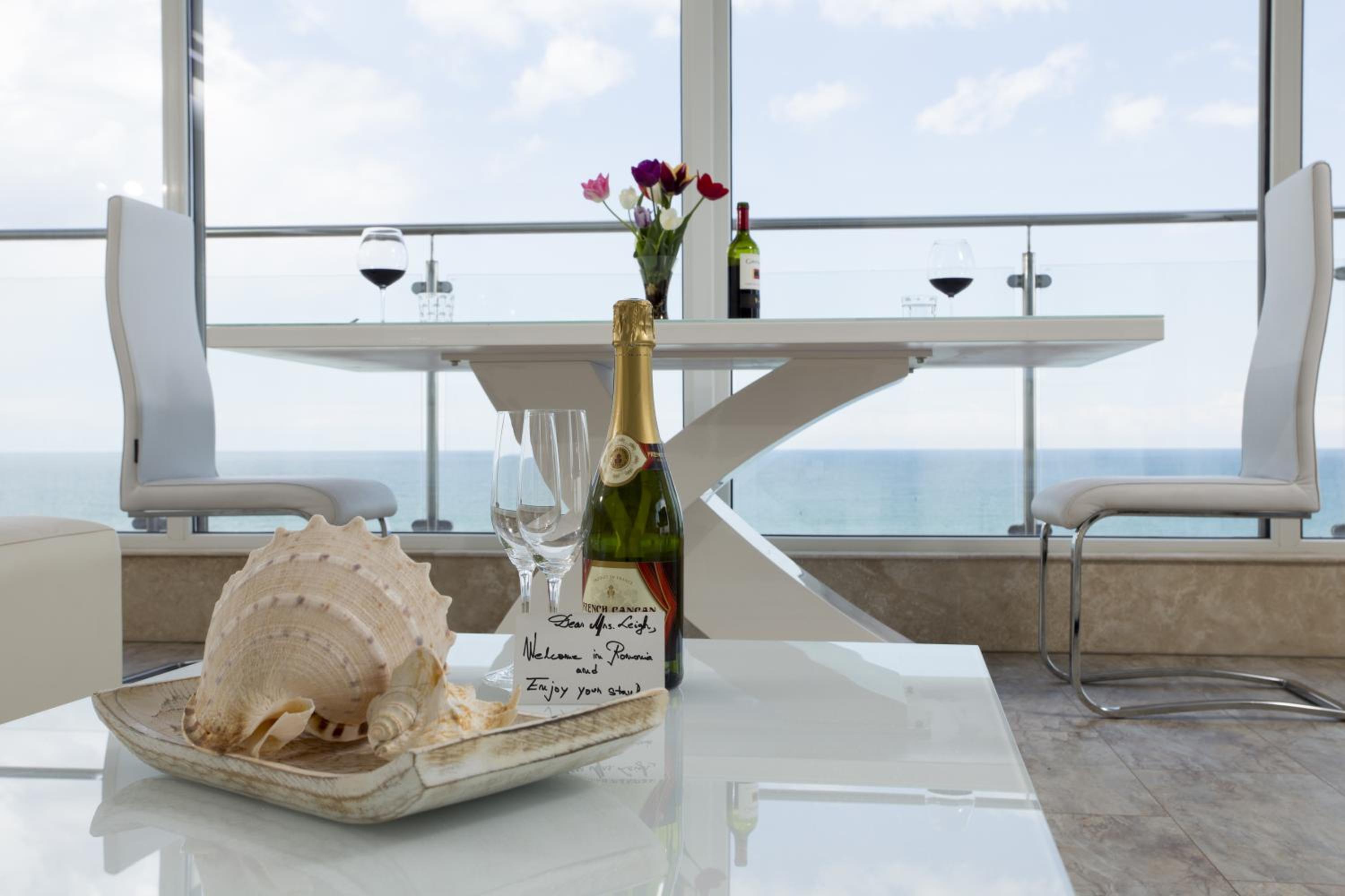 Sea View Penthouse Mamaia