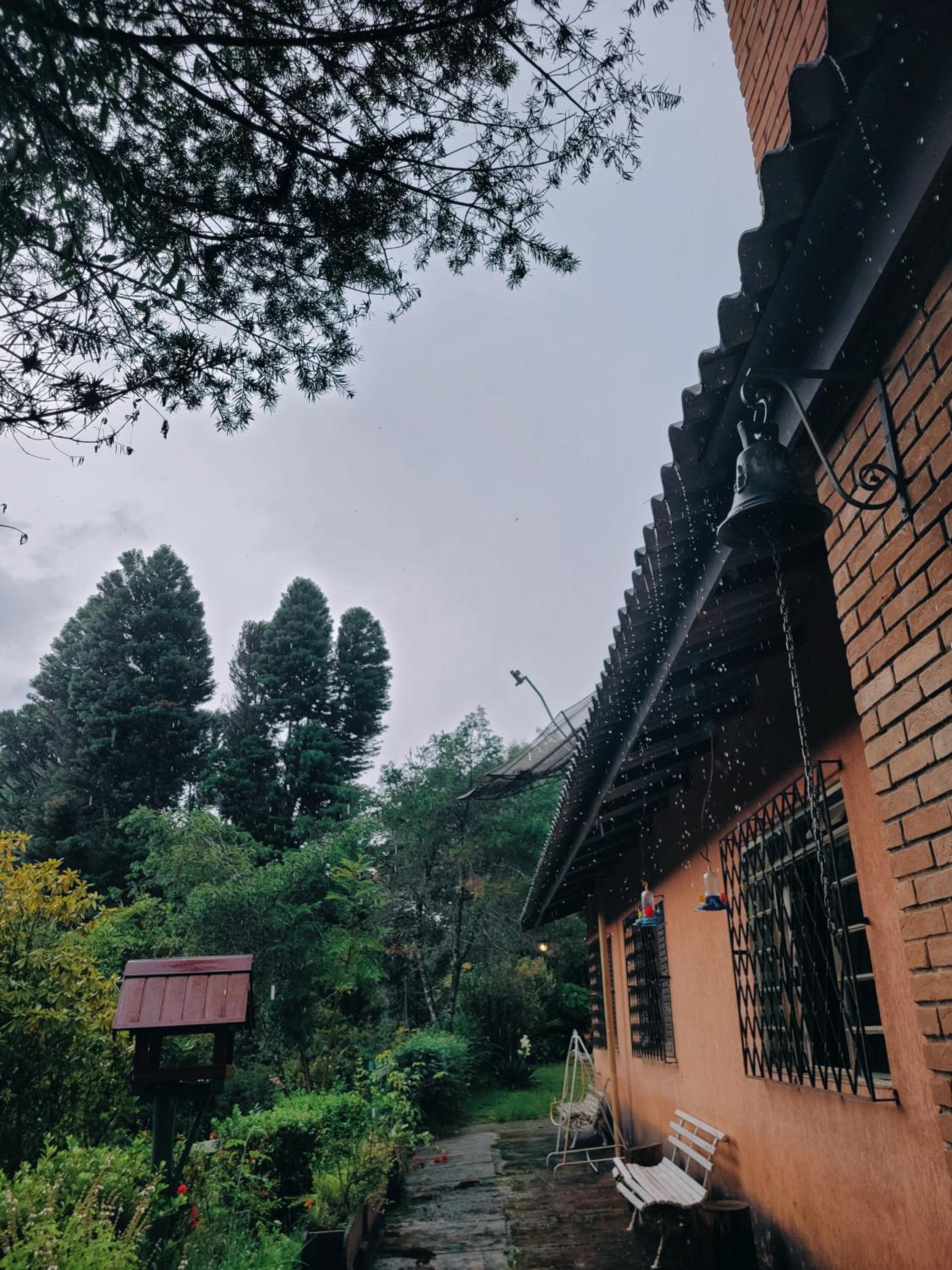 Casa em Campos do Jordão - 3 quartos, com churrasqueira