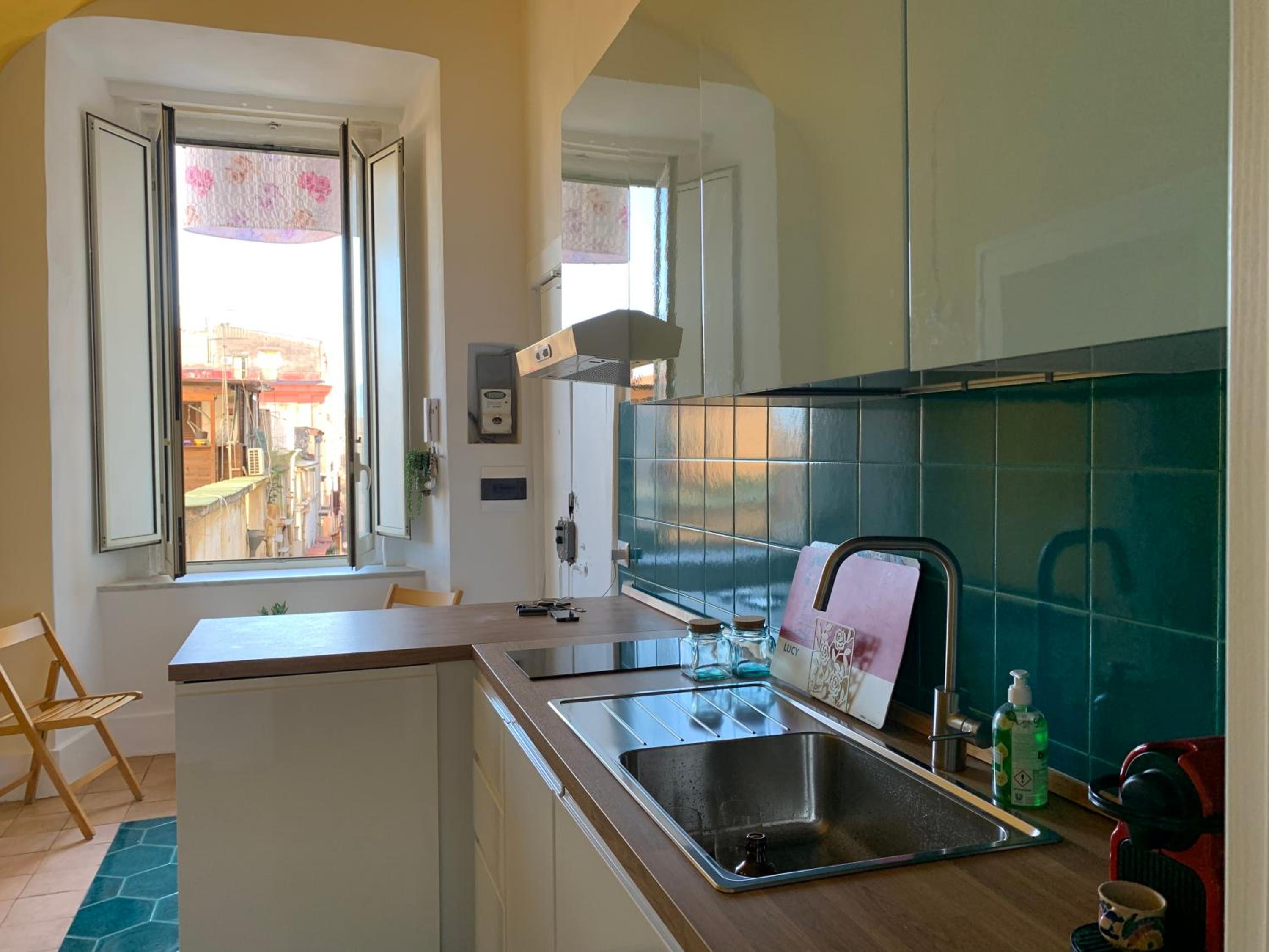 kitchen