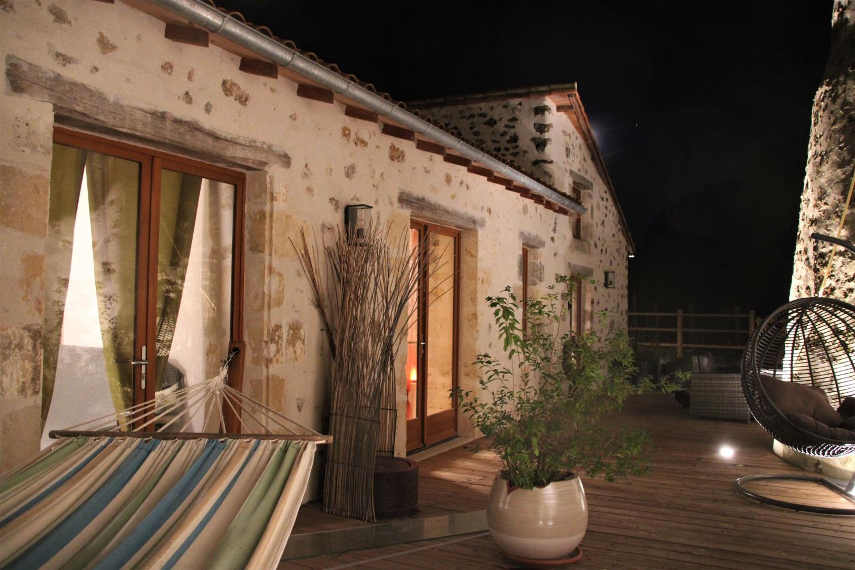 Gîte de bien-être de la symphonie du vivant
