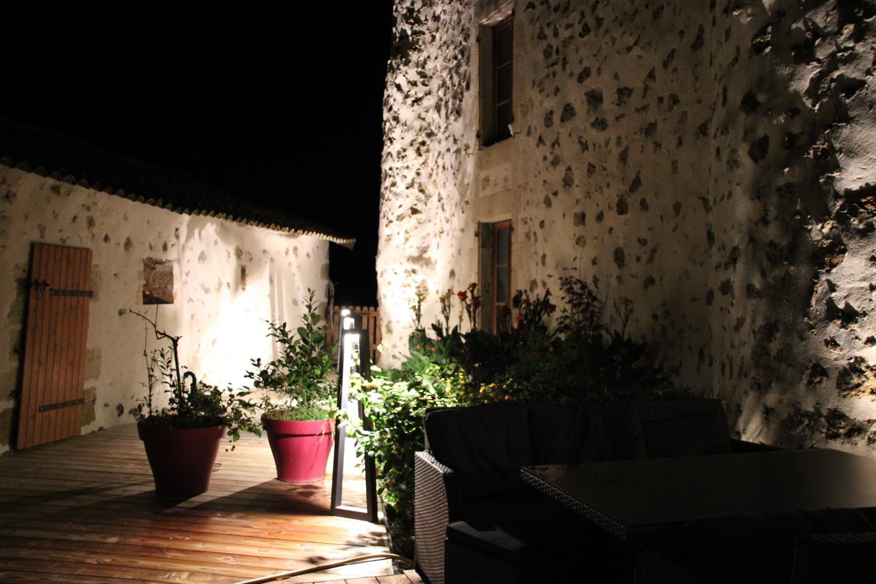 Gîte de bien-être de la symphonie du vivant