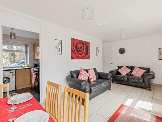 Self Catering Belfast Apartment