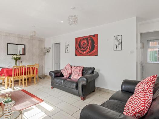 Self Catering Belfast Apartment