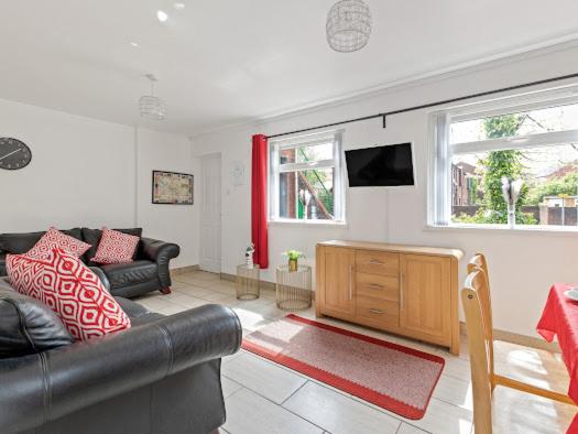 Self Catering Belfast Apartment
