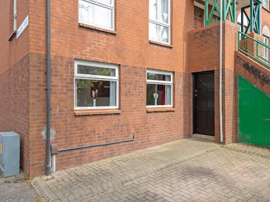 Self Catering Belfast Apartment