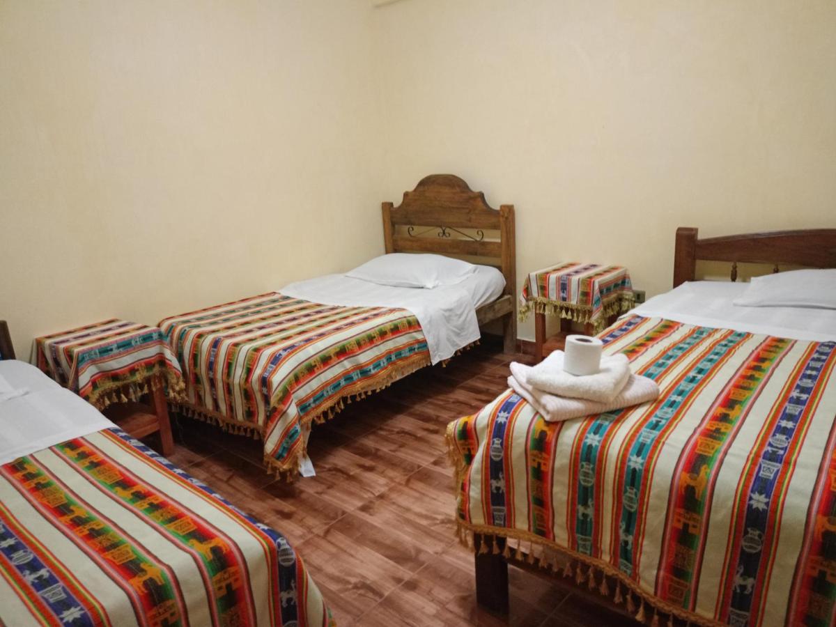 Hostal Torotoro