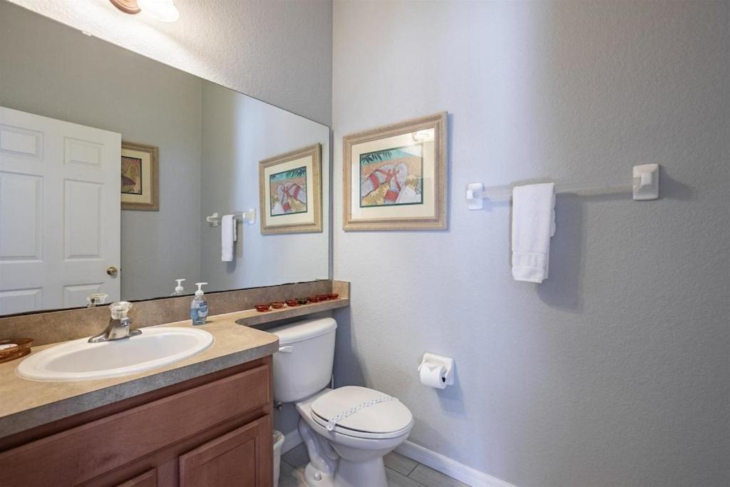 Lazy Breeze Villa- Poolspa, Gameroom, Near Disney