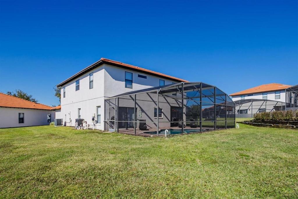 Lazy Breeze Villa- Poolspa, Gameroom, Near Disney