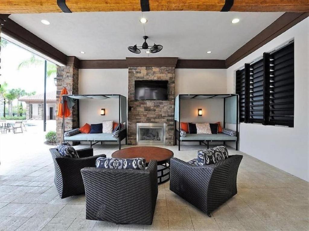 Summer Breeze Villa view 4