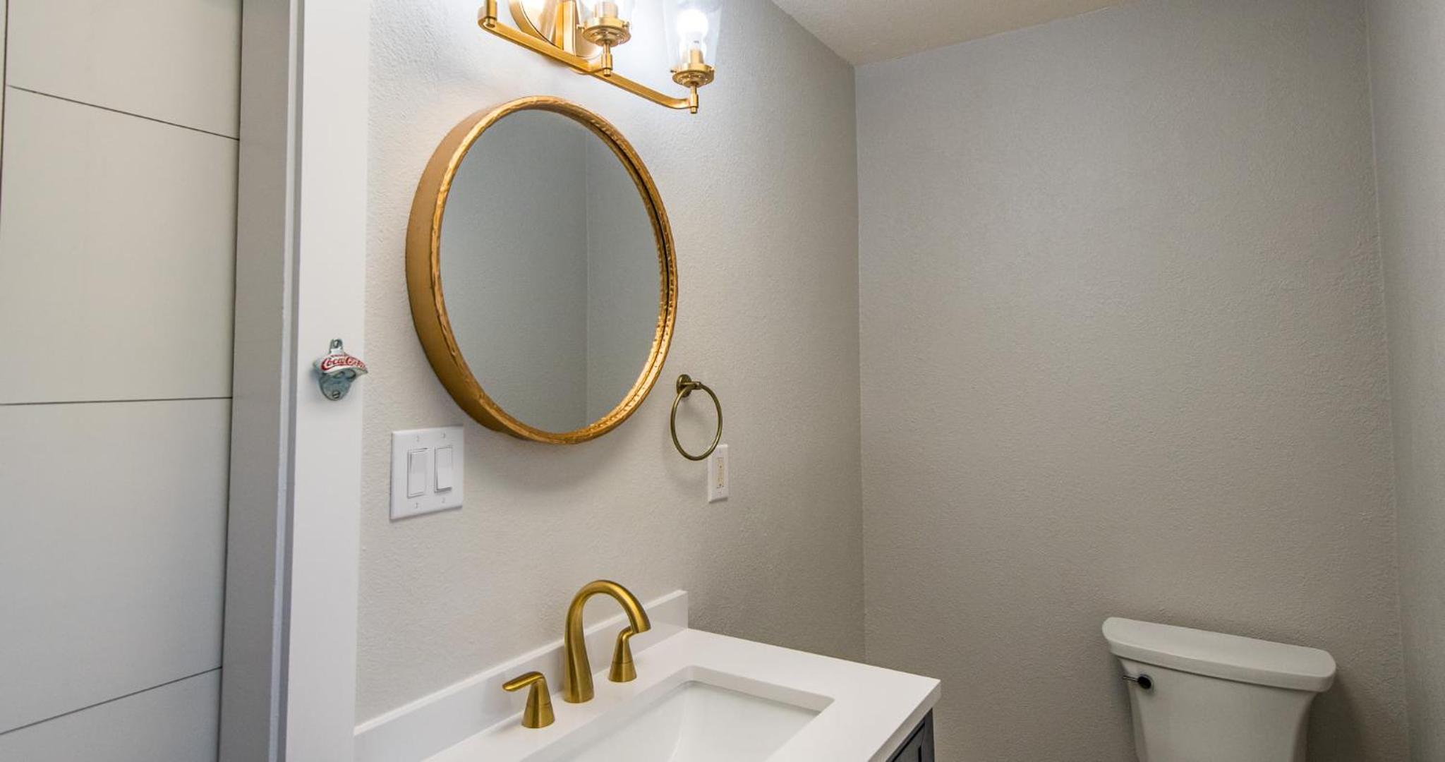 bathroom