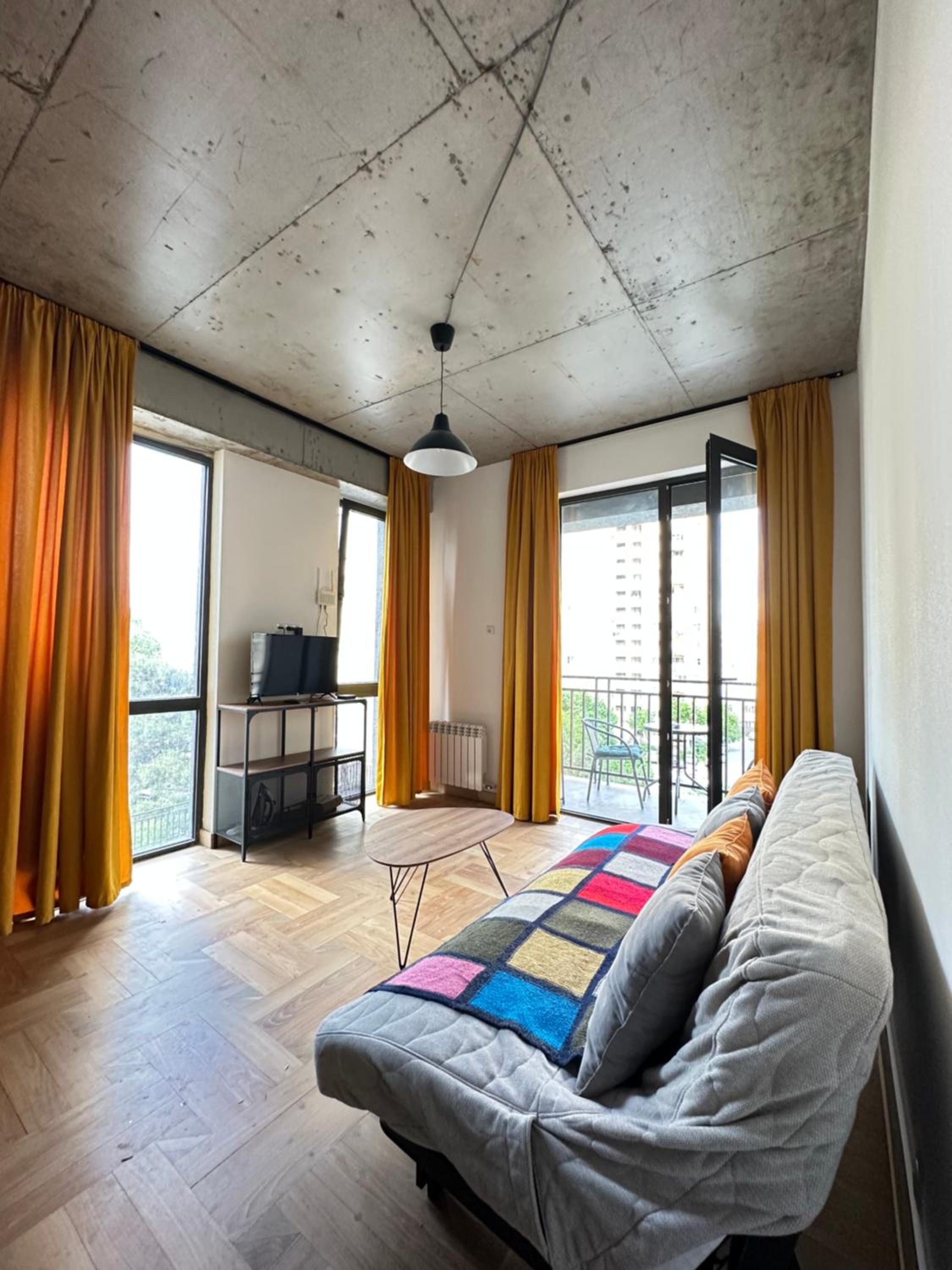 Gvazi Apartment