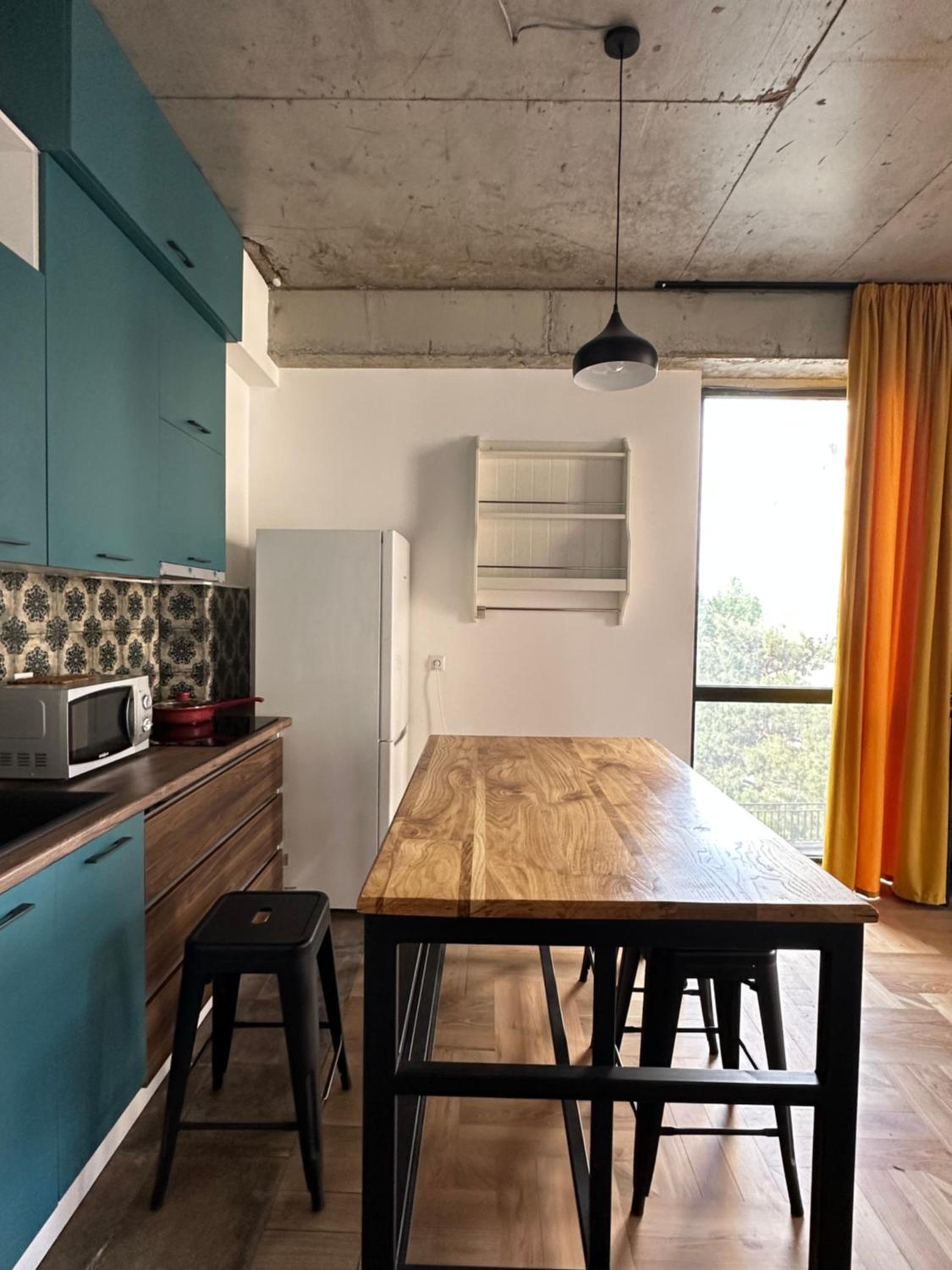 Gvazi Apartment