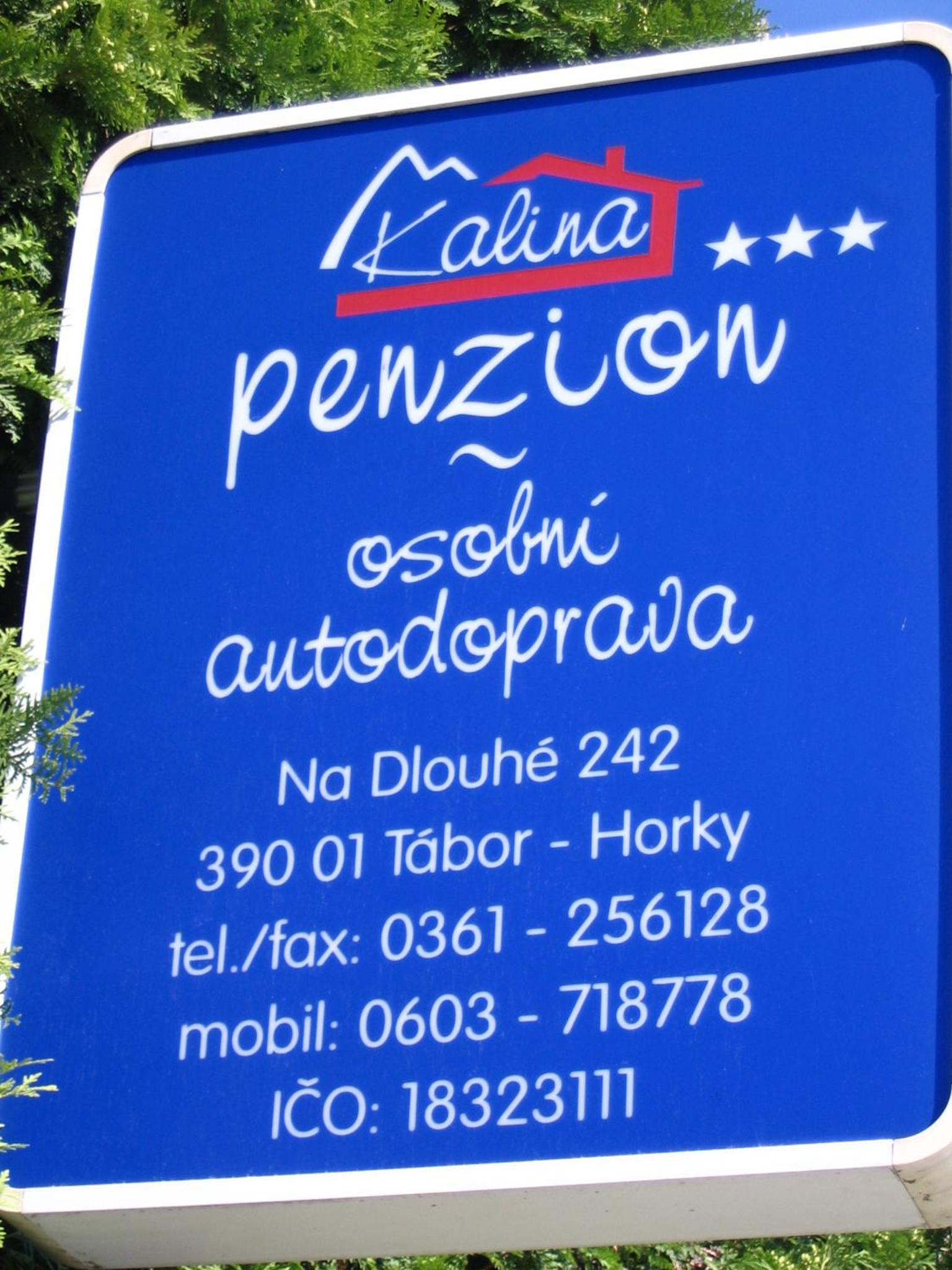 Penzion Kalina