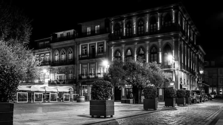 Camões Apartments