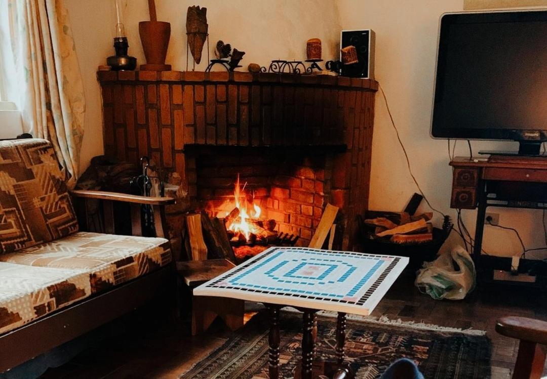 Casa em Campos do Jordão - 3 quartos, com churrasqueira