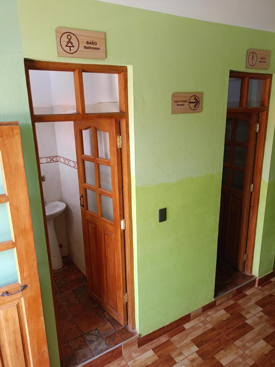 Hostal Torotoro