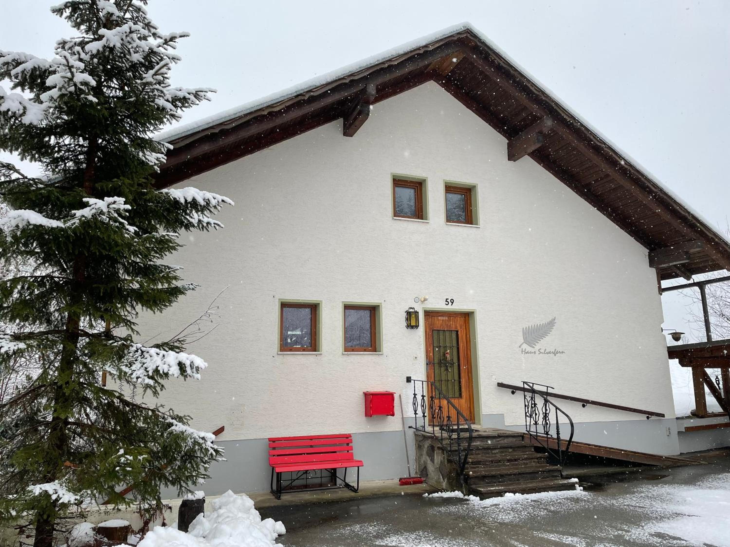 Haus Silverfern