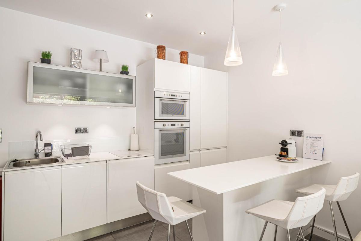 Luxueux 3P, 2 min de la Croisette photo 4