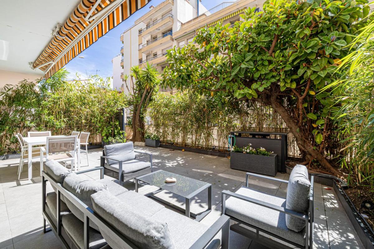 Luxueux 3P, 2 min de la Croisette photo 2