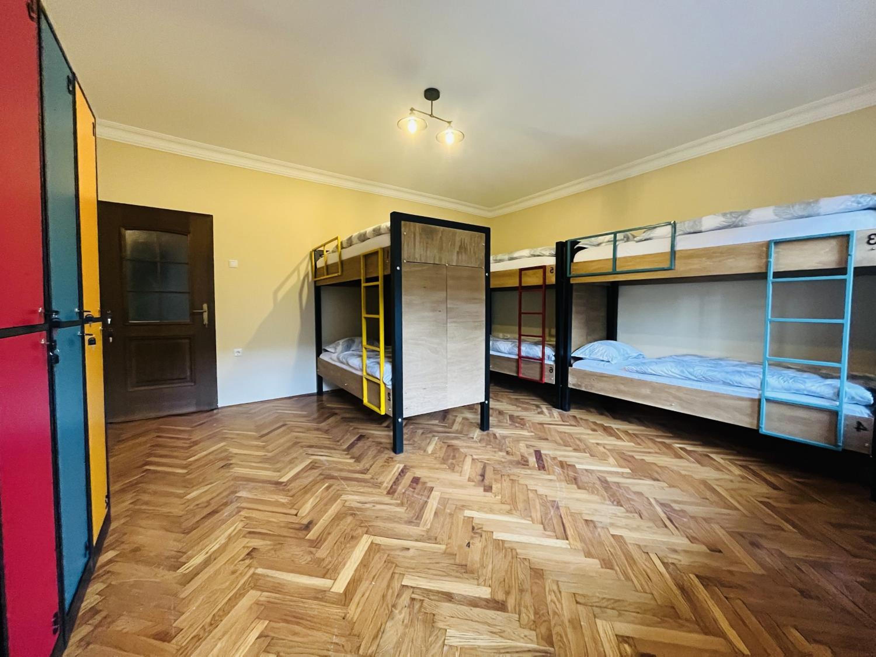Hostel Prishtina Backpackers, photo 17